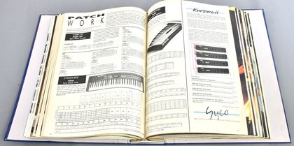 various-Music Technology mags 1987 - 1990